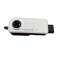 1097767-00-BVentes directes d'usine Nouvelle condition Persiennes de voiture Persiennes de fenêtre Grille d'air Entrée de moteur pour Tesla Model Y/3