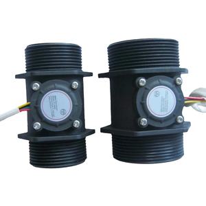 Sensor aliran air G11/2 ", pengukur aliran turbin Sensor Hall <span class=keywords><strong>G2</strong></span>" kualitas tinggi - Product Image 1