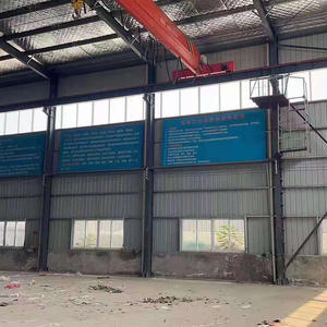 Structure en acier Constructeurs modulaires Entrepôt Tente conteneur Maison Camp de travail - Product Image 5