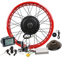 Kit de conversion de moyeu électrique pour vélo électrique avec batterie, 24 pouces, moteur de moyeu de vélo électrique, pièces de vélo électrique, kit de conversion de vélo électrique