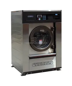 2022 New Style Oasis Commercial Voll automatische 15kg Waschmaschine und Trockner