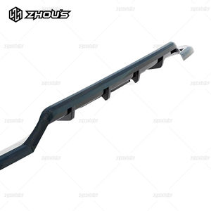 Nuovo arrivo Body Kit Abs paraurti posteriore labbro diffusore per 2025 Vw <span class=keywords><strong>Transporter</strong></span> <span class=keywords><strong>T7</strong></span> accessori - Product Image 3