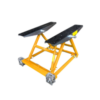 Mini cric manuel MR8050-4, cric de levage de voiture inclinable, cric de pont réglable pour outils de garage, pour les laveurs de voitures