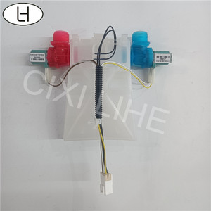 Pièces de rechange pour lave-linge, accessoires pour lave-linge, vanne d'entrée d'eau W910010004 pour le marché sud-américain - Product Image 4