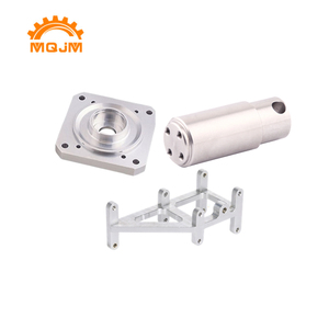 MQJM 맞춤형 자전거 프레임 부품 다채로운 사이클링 알루미늄 <span class=keywords><strong>CNC</strong></span> 커스텀 산악 자전거 부품 아노다이징 - Product Image 4