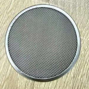 Square Filter Screens Industrial Dust-proof <b>Nets</b> Ultra-fine Filter Elements <b>Wire</b> Cloth Filter Sheet Panels with Cutting Service - Product Image 3