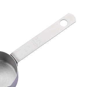 Food Grade Quality Stainless Steel <strong>Measuring</strong> <strong>Spoons</strong> and <strong>Measuring</strong> Cups Set of 4 Pieces - Product Image 5