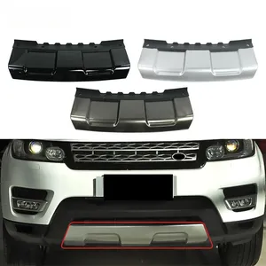 ฝาครอบกันชนหน้า StarNav ฝาครอบกันชนหลังสำหรับ Land Range Sport 2014-2017 ชุดแผงตกแต่งป้องกันส่วนล่าง - Product Image 6