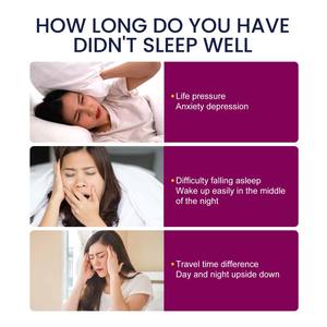 แผ่นแปะน้ำมันหอมระเหยธรรมชาติเซาท์มูน ขายดี ช่วยบรรเทาความวิตกกังวล นอนไม่หลับ ช่วยให้หายใจสะดวก - Product Image 3