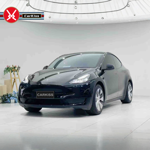 Tesla Model Y Usado 2021-2023, Versión <span class=keywords><strong>2022</strong></span>, Tracción Trasera, Motor Único, 50001-75000 Millas, Eléctrico, Automático, Volante a la Izquierda, 5 Asientos, SUV Listo <span class=keywords><strong>para</strong></span> Usar - Product Image 1
