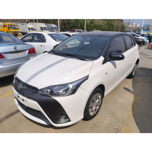 Auto Usado Guazi, <span class=keywords><strong>Toyota</strong></span> <span class=keywords><strong>Yaris</strong></span> L Zhi Xuan 2016, Listo para Enviar, Motor de Gasolina, Automático, Sedán de 5 Plazas, Volante a la Izquierda - Product Image 1