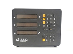 1 pièce neuve d'origine, panneau de commande Vrz <span class=keywords><strong>770</strong></span>, compteur 3 axes, ID. 249 904 02 <span class=keywords><strong>Sn</strong></span>:4437173 - Contrôleur industriel non utilisé - Product Image 4