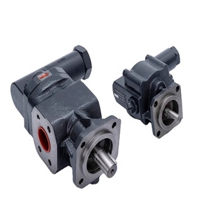 ปั๊มไฮดรอลิกเกียร์สูง รุ่น KRACHT KF Series - Product Image 4