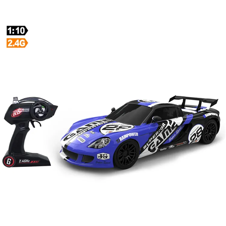 2023 S8202 high speed rc car drift 1:10 Rally Racing RC toys for 10 years old kids