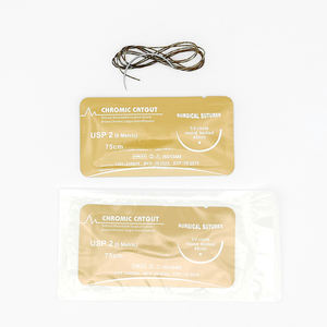 Sunmed Vente en gros OEM Suture chirurgicale en catgut chromique stérilisé - Product Image 4