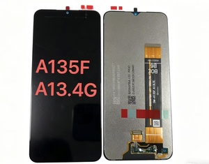 Écran tactile LCD HD+ In-cell 6,6 pouces pour <span class=keywords><strong>A13</strong></span> 4G SM-A135F, garantie 1 an - Product Image 1