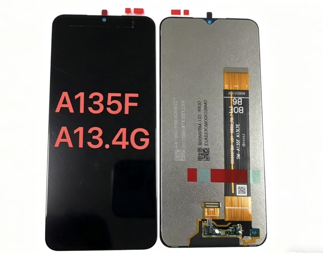 For for for A13 4G SM-A135F HD+ High-Definition In-cell LCD Touchscreen Display 6.6" Screen 1 Year Warranty