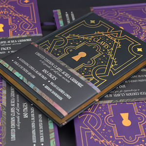 Taccuino personalizzato <span class=keywords><strong>Color</strong></span> oro con bordi in oro per <span class=keywords><strong>Notebook</strong></span> personalizzato <span class=keywords><strong>Color</strong></span> oro <span class=keywords><strong>Color</strong></span> oro - Product Image 4