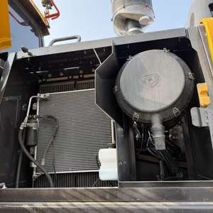 Excavatrice Volvo 360 d'occasion, moteur 186 kW, profondeur de creusement maximale 7350 mm - Product Image 5