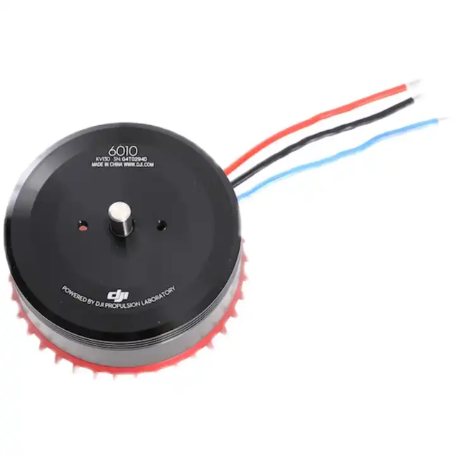 Brushless MG-1P Motor 6010 130KV for Agras MG-1 MG-1S MG-1P Series Agricultural Spraying Drone Accessories Drone Parts