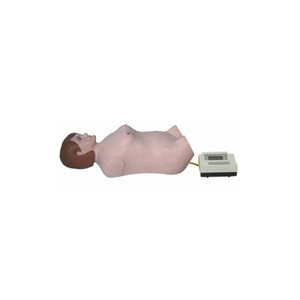 เครื่องจำลองการตรวจชีพจรท้องและฟังเสียงในช่องท้องแบบอัตโนมัติเต็มรูปแบบ - Product Image 1