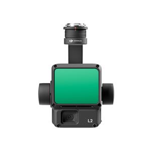 กล้องเซ็นเซอร์ DJI Zenmuse L2 LiDAR RGB สำหรับโดรน Matrice 350 RTK วัสดุพลาสติก 48MP พับได้ ไจโร 4 แกน แบบไร้แปรง - Product Image 2
