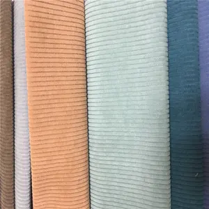 Лидер продаж, Вельветовая ткань из 100% хлопка MY622, широкая Вельветовая ткань, цветные вельветовые сумки и ткани для дивана