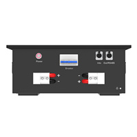 Promo Panas Baterai Lithium LiFePO4 96V 50Ah 5000 Siklus -20C-60C Suhu Operasi Perlindungan Keamanan BMS Paket Baterai untuk Energi