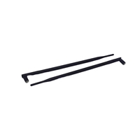 Antenne WiFi BNC en caoutchouc 100 % neuve : Guide de fabrication d'antennes de communication