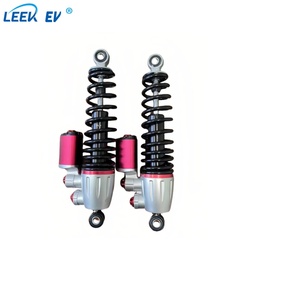 Vente directe d'usine, amortisseur arrière rouge 31 cm 10 mm pour véhicules - Product Image 2
