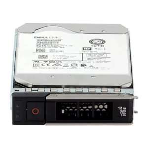ฮาร์ดดิสก์ SAS ระดับองค์กร 12TB: ความจุสูง 7.2K พร้อมการจัดเก็บข้อมูลที่เชื่อถือได้ ประสิทธิภาพการส่งข้อมูลสูง Dell 12TB 7.2K RPM NL-SAS 12Gb/ - Product Image 3
