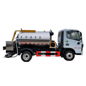 Camión Distribuidor de Asfalto DongFeng, Pulverizador de Emulsión Bituminosa, Ancho de Pulverización 7000 mm, en Venta - Product Image 5