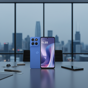 <span class=keywords><strong>Lenovo</strong></span> Moto G100 Pro <span class=keywords><strong>Telefono</strong></span> Cellulare 5G Full Netcom, Octa Core, Android 10, 6.7" 120Hz, Batteria 6720mAh, IP68, Ufficiale - Product Image 3
