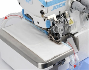Máquina Overlock Jack C60 Avanzada de Alta Calidad y Nueva, con Panel de Pantalla Táctil, Excelente Relación Calidad-Precio, Ahora en Oferta - Product Image 2