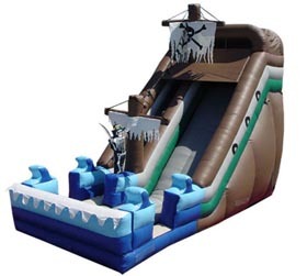 Phổ biến thương mại PVC <span class=keywords><strong>Inflatable</strong></span> Bouncer thiết kế mới khổng lồ cá mập trượt nước vui vẻ cho bán - Product Image 2