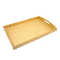 2022 Retail Dealer Wooden Tray (Big Type) Funny Educational Intelligence Toys Classic Intelligence Educational Toy Wooden Toys