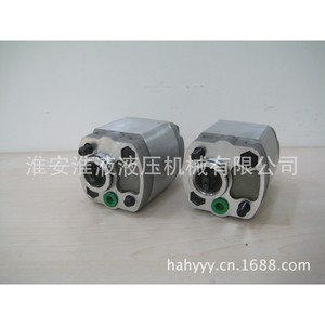 ชุดปั๊มไฮดรอลิก CBK-F4.2 ปั๊มเกียร์ - Product Image 2