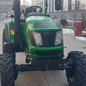 YTO Moteurs Compact Agriculture Agriculture 4WD 50HP 60 70HP Tracteurs de haute qualité - Product Image 5