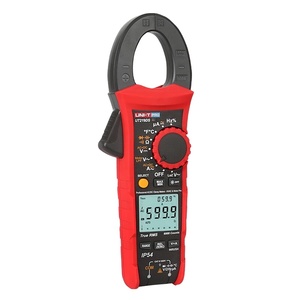 Pince ampèremétrique numérique professionnelle UNI-T UT219DS True RMS 600A AC avec ouverture de 34 mm et mesure 600V - Product Image 3
