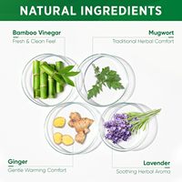 Patchs détoxifiants pour les pieds à base de plantes chinoises naturelles, personnalisables OEM/ODM, pour un nettoyage en profondeur, soulagent le stress et la fatigue