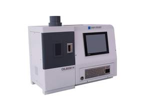 Instrument d'analyse expérimentale Spectromètre d'huile OIL8000H pour l'analyse de l'huile de lubrification - Product Image 2