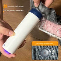 Sacs sous vide réutilisables 3D en PE/PA de qualité alimentaire, étanches à l'humidité et à la poussière, pour usage agricole, épaisseur mm