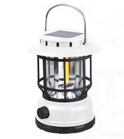 Lampe de pêche LED portable super longue durée, en plastique, nouvelle lampe de camping étanche portable, longue durée pour la randonnée et l'escalade