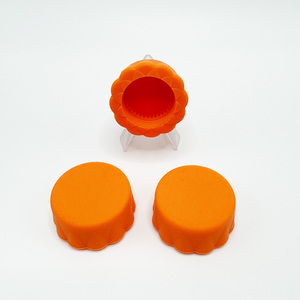 Bouchons de bouteille en silicone réutilisables et étanches, de qualité alimentaire, recyclables, promotionnels, pour bar, durables - Product Image 2