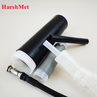 Manchon thermorétractable étanche pour connecteur RF DIN 4.3-10 Nex10, fabriqué en Chine, pour station de base