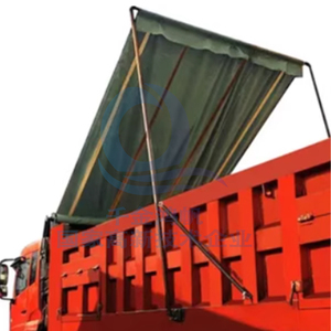 Gergi yayları otomatik tente için DAMPERLİ KAMYON-Flip muşamba sistemi için büyük ve küçük boyutlarda ağır bobinler yaylar - Product Image 4