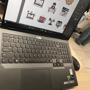 Y9000P แล็ปท็อปสำหรับเล่นเกม16นิ้วความจุ32GB 1T i9-14900HX SSD RTX4060 2.5K 240hzscreen - Product Image 2