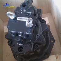 Moteur hydraulique d'orientation Hangood 22M-26-31000 pour excavatrice PC55, ensemble pour PC55MR-2, pièces de machines de construction