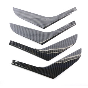 Volkswagen Golf 6 Armrest Cover 5K4868039A <b>ABS</b> Interior Trim Panel Center Position GQT090 - Product Image 4