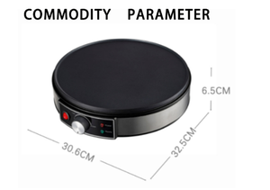 <strong>2026</strong> <strong>New</strong> Household 1000W Non Stick Pan Pancake Machine Pancake Machine - Product Image 6